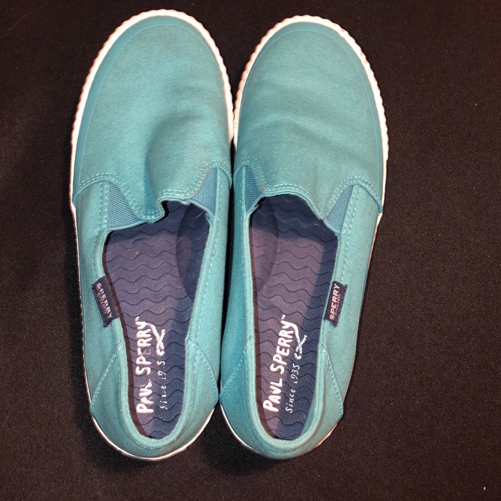 Paul Sperry women’s shoes size 7